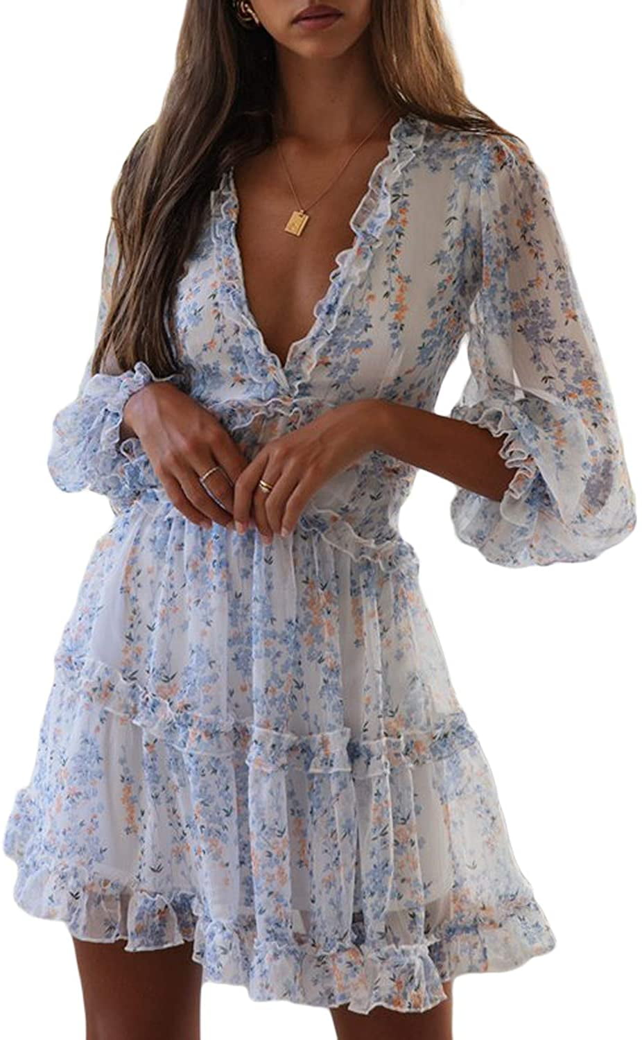 Womens Square Neckline Long Sleeve 