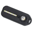 thumbnail image 1 of Lámpara trasera para bicicleta, luz de hombro, luz trasera de cinco luces, luz trasera para bicicleta, tecnología de vanguardia, 1 of 12
