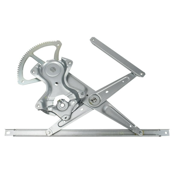 TRQ Front Left Power Window Regulator For 2013-2018 Toyota Rav4 US Built Models WRA52873