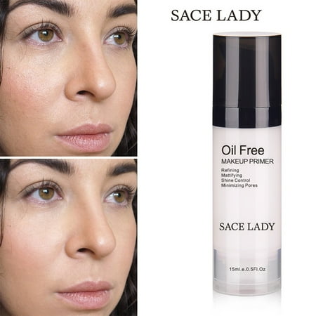Cosmetic Base - Face Makeup Primer Oil Free Professional Base Matte Foundation Primer Pores Moisturizer Cosmetic