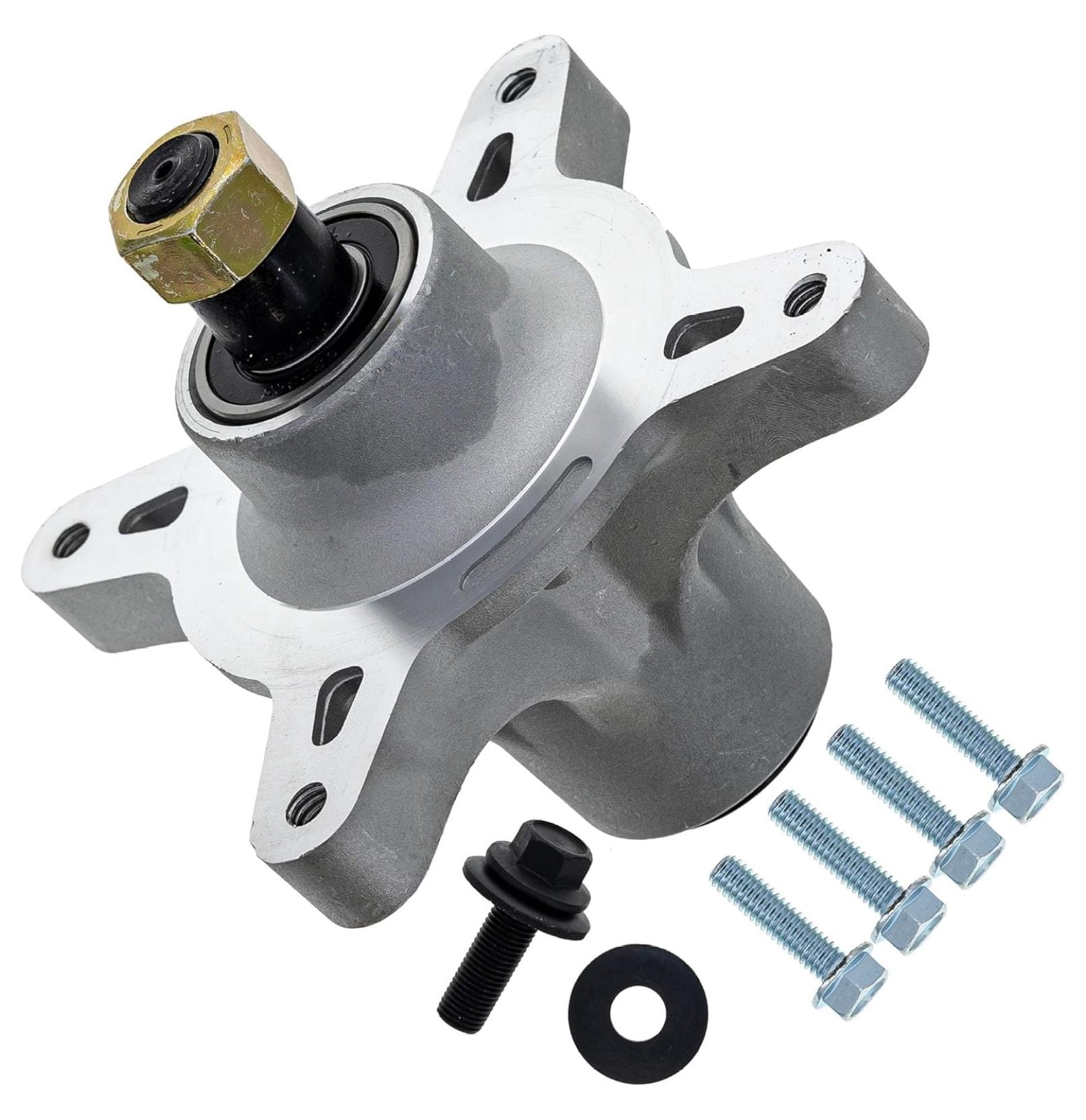 Deck Spindle Replacement XYT 60-Inch Mower Parts For Yard Tractor Cutting Maintenance