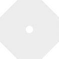 thumbnail image 4 of 40"OD x 5"ID x 14"C x 1"P Logan Architectural Grade PVC Contemporary Ceiling Medallion, 4 of 11