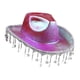thumbnail image 2 of Sombrero vaquero portátil, cómodo y moderno con flecos, ideal para viajes y vacaciones. Rosa roja, 2 of 9