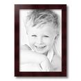thumbnail image 2 of ArtToFrames 11x16 inch Cherry Picture Frame, Red Wood Poster Frame (4089), 2 of 8