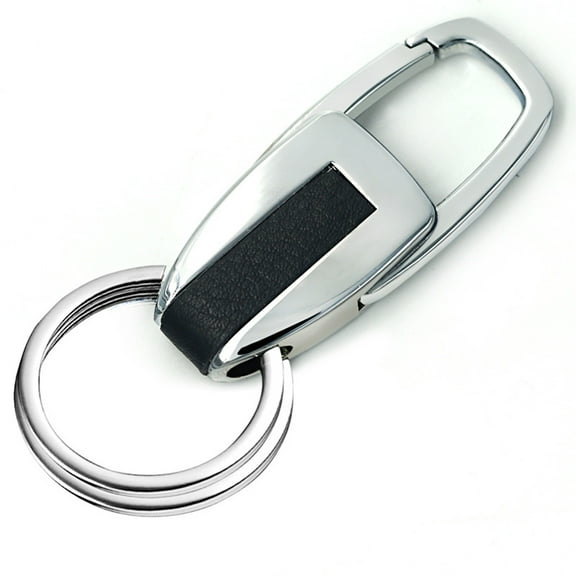 Key Ring Key Fob Car Keychain for Men Metal Keychian Metal Keyring Keyring for Men Car Keyring Man