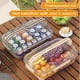 thumbnail image 4 of Outdoor Ice Preservation Box, Snackle Box with Ice Pack & Handle, 4 of 5