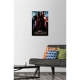 thumbnail image 2 of Marvel Cinematic Universe - Iron Man 2 - One Sheet Wall Poster with Push Pins, 14.725" x 22.375", 2 of 3