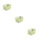 thumbnail image 4 of Cateissary Caja de plástico duradera - Organizador de almacenamiento apilable para habitación o dormitorio Organizador de dormitorio Cesta Type1 NO1, 4 of 5