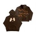 thumbnail image 2 of Ivan Cornejo Mirada Tour Hooded Drawstring Pocket Sweatshirt Men/women Ivan Cornejo Tour Pullover, 2 of 9