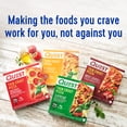 thumbnail image 2 of Quest Thin Crust Pizza, Supreme, High Protein 13.3oz (Frozen Pizza), 2 of 8