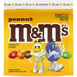Original M&M's Colorful Fun Size Milk Chocolate Candy Packs - 115 Individually Packaged Ct Bulk Bag - Walmart.com Original M&M's Colorful Fun Size Milk Chocolate Candy Packs - 115 Individually Packaged Ct Bulk Bag - Walmart.com