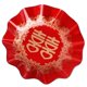thumbnail image 1 of Chinese Style Food Tray Dried Fruit Plate for Storage Use 1Pcs, 1 of 3