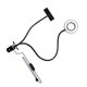 thumbnail image 5 of Injueey Anillo de luz para Selfie, soporte para teléfono móvil, tipo Clip, transmisión en vivo, luz de relleno Teléfono y Comunicación Negro, 5 of 6
