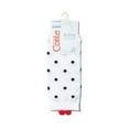 thumbnail image 4 of Cotton Ankle Socks Conte Active - Polka Dots 222, 4 of 4