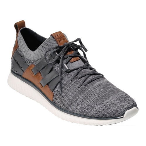 men's grand motion woven stitchlite sneaker