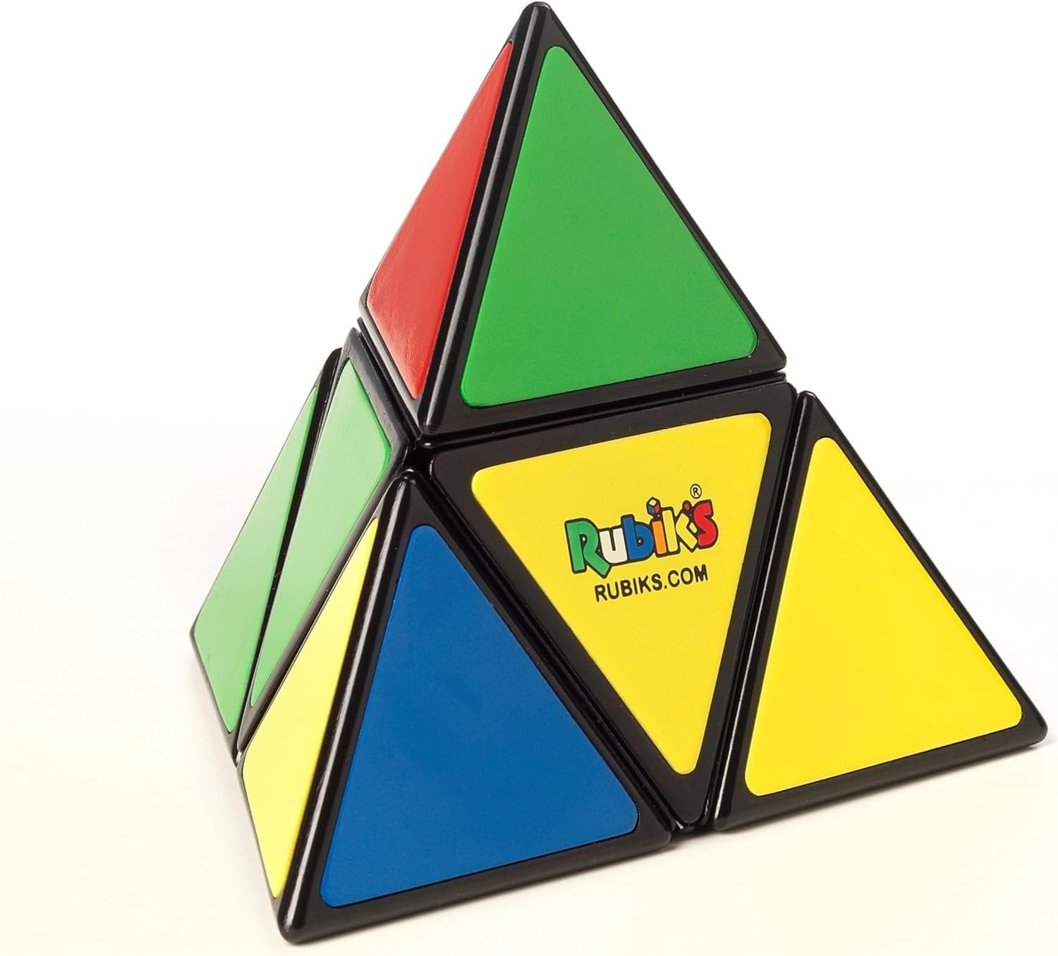 Pyramid rubik's on sale cube walmart