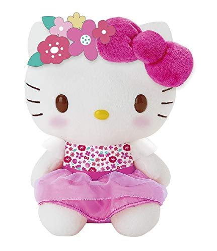 hello kitty plush walmart