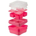 thumbnail image 3 of Cool Gear Expandable Bento Box - 1 pack, 3 of 9
