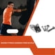 thumbnail image 2 of Naiovety Hebilla colgante Saco de boxeo Ganchos giratorios Silla oscilante Hamaca Soporte de montaje Entrenamiento Kit de tornillos de acero Uniforme atlético, 2 of 6