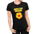 thumbnail image 2 of Soccer Mom Shirts for Women -  Soccer Mom Shirt - Mothers Day Shirt - Mothers Day Gift, 2 of 9