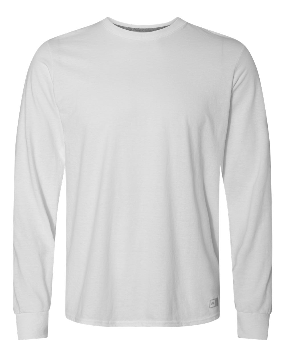 russell long sleeve dri fit shirts walmart