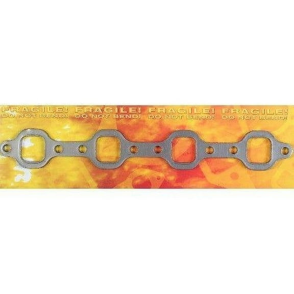 Remflex Inc. 3035 REM3035 FORD WINDSOR GRAPHITE EXHAUST GASKET - GREY Fits select: 1966-1967 FORD MUSTANG, 1993-1995 FORD F150