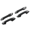 thumbnail image 1 of jinwen 4Pcs Car Door Handle Protective Cover Scratch Resistant Accessories Door, 1 of 9