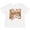 AA-White, variant on Inktastic Oktoberfest Banner with Orange Autumn Leaves Boys or Girls Toddler T-Shirt