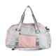thumbnail image 5 of Bolsa De Gimnasio Deportivo, Bolsa De Lona Para El Fin De Semana, Bolsa De Noche Con Bolsillo Mojado, Compartimento Para Zapatos, Bolsa De Viaje Para Hombres Y Mujeres, 5 of 8