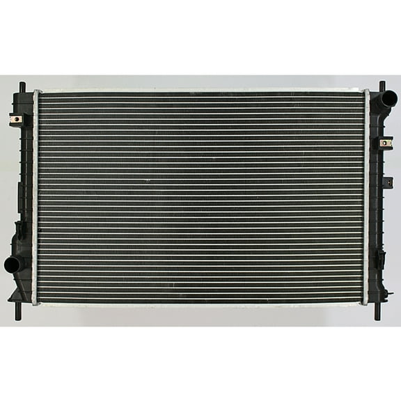 Agility Auto Parts 8012462 Radiator for Saturn Specific Models