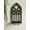 TK092-MS8643, variant on 1/3Pc Gothic Wooden Hollow Wall Decoration Wall Decor Vintage Cathedral Arch Frame Goth Room Decor Rustic Spooky Decorative Gift