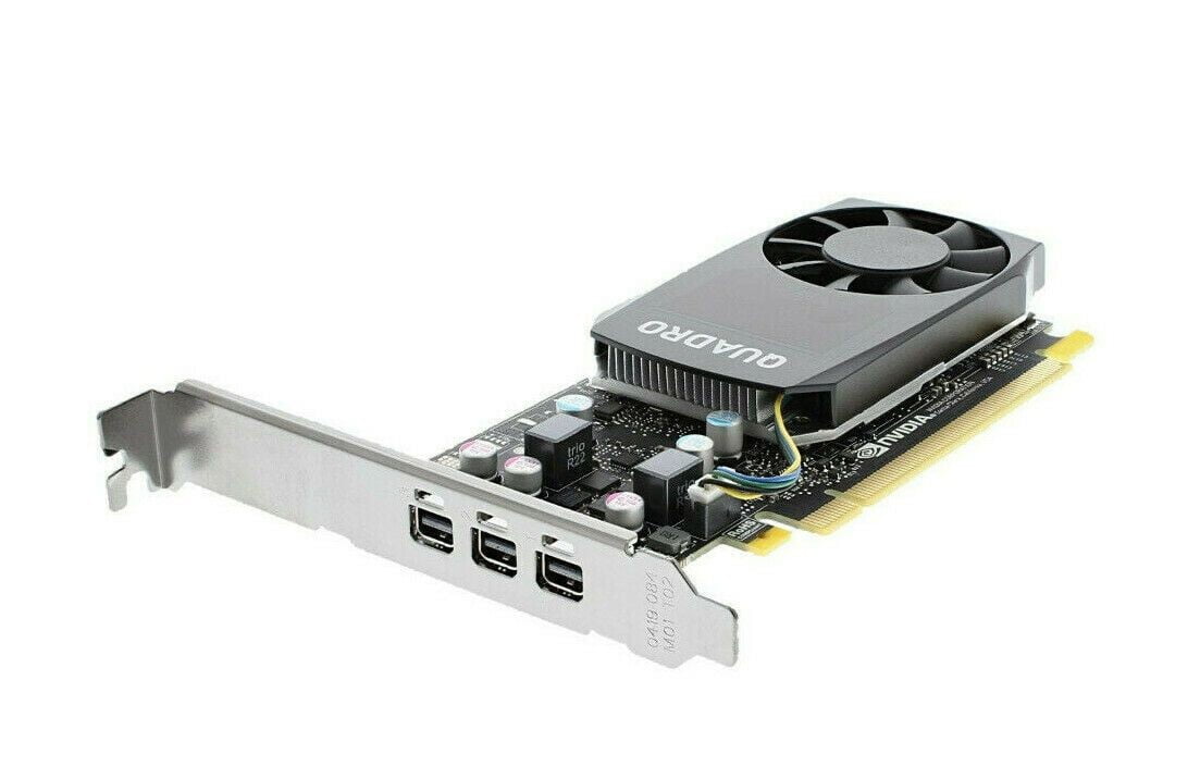 NVIDIA Quadro P400 Graphics card Quadro P400 2 GB 3 x Mini DisplayPort for Precision