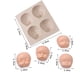 thumbnail image 5 of Molde de chocolate Xihbxyly Ofertas Lighten del Día Prime 8/18 para tarta helados pudín gelatina, 5 of 7