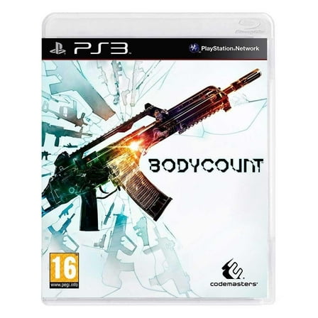 Bodycount (PlayStation 3)