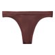 thumbnail image 1 of Gibobby Calzoncillos para mujeres sexy Ropa interior de mujer Seda de hielo sin costuras Talla grande Cintura Sexy Secado rápido Tanga deportiva Ropa interior(Morado,CH), 1 of 2