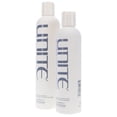 thumbnail image 2 of Unite Hair Blonde Daily Shampoo 10 Oz & Blonde Convenioso Diario 8 Oz Combo Pack UNITE Unite Hair Blonde Daily Shampoo 10 Oz & Blonde Convenioso Diario 8 Oz, 2 of 2