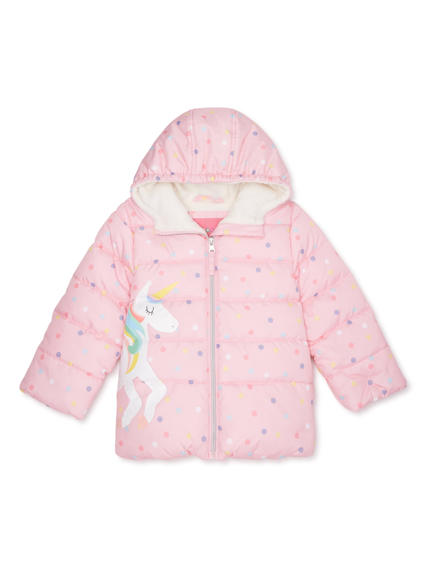 kids unicorn coat