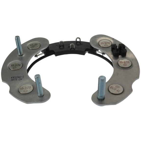 OEG Parts New Rectifier Replacement for Ford Custom 500 V8 5.8L 65-72 D6AZ-10304-A GY1306A D64Z-10304-A D9VY-10304-A GY1327 GY1327A AFD1217 AFD1205 AFD1208 AFD1200 AFD1211 172-14004(50A) 172-14005