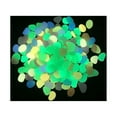 thumbnail image 3 of 500 piezas de piedras artificiales de fluorita para jardín, para pasarelas, decoración de acuarios y plantas, 3 of 8