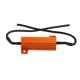 thumbnail image 2 of High quality 50W6 resistor short line LED lamp aluminum shell resistor decoder, 2 of 5