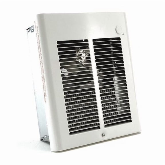 Dayton Cmpct Recssd Elct Wl Heatr,11-1/4"H,120V 2HAD6