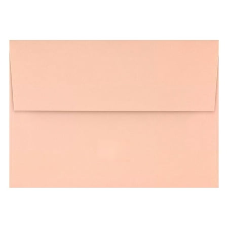UPC: 0646223031843 | LUX A1 Invitation Envelopes (3 5/8 x 5 1/8) 50/Pack Blush (LUX-4865-39-50)