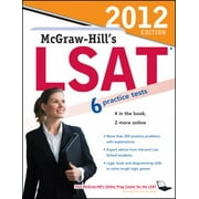 McGraw-Hill's LSAT, 2012 Edition [Paperback - Used]