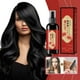thumbnail image 5 of Xihbxyly Spray Capilar de Azafrán, Fórmula Nutritiva a Base de Hierbas para Canas, Tratamiento Hidratante, Solución Suave para El Cuero Cabelludo, Revitalización Capilar Diaria, Ideal para Estilos de, 5 of 7