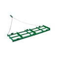 thumbnail image 1 of VEVOR Drag Harrow 6 ft Heavy Duty Tow Behind Drag Harrow Driveway Grader Rake, 1 of 9