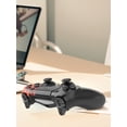 thumbnail image 3 of Mando A Distancia Con Giroscopio 6 Ejes Compatible Dientes para Consola PS4/Slim/Pro Color Azul, 3 of 9