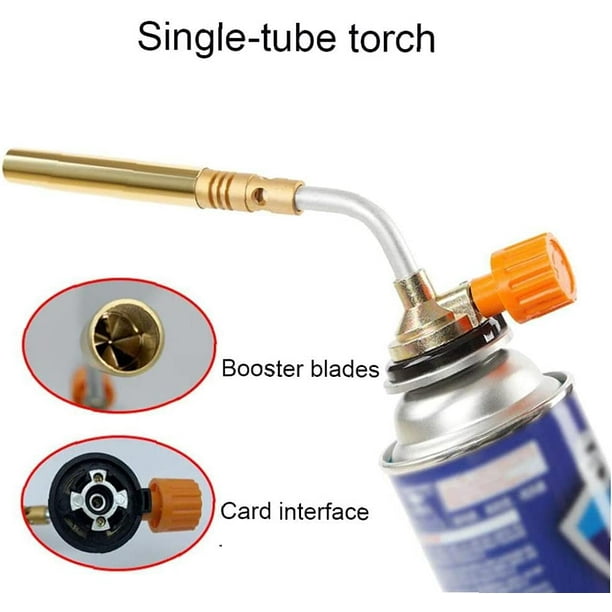 Hand on sale gas torch