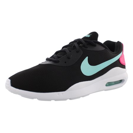 

Nike Air Max Oketo Womens Shoes Size 5.5 Color: Black/Aurora Green/Pink Blast