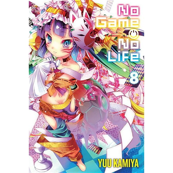 No Game No Life No Game No Life, Vol. 8 (Light Novel), Book 8, (Paperback)