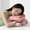#262Pink, variant on Desk Nap Pillow, Ergonomic Sleeping Cushion, Foam Lunch Rest, Breathable Ice Silk Cover and Space Saving Compact for Office Desks, School Tables, and Travel Commuting